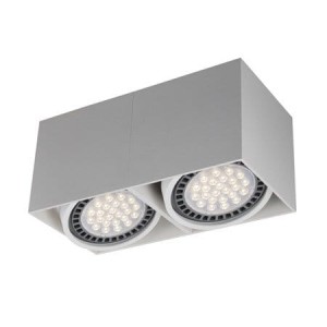 Spot natynkowy BOX 2 WH SPOT ACGU10-116-N Zuma Line