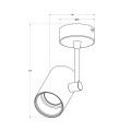 Lampa TORI SL 1 20014-WH-N Zuma Line