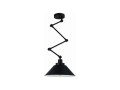 Lampa wisząca składana harmonijka Pantograph do loftu styl industrialny Nowodvorski Lighting
