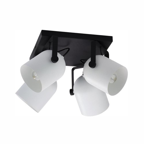 Lampa sufitowa SPECTRA BLACK/WHITE 3493 TK Lighting