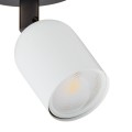 Lampa sufitowa TOP BLACK/WHITE 6265 TK Lighting