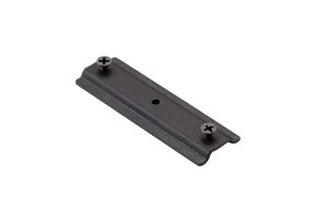 BETA złączka mechaniczna do szynoprzewodu magnetycznego Czarna AZ5151 AZzardo