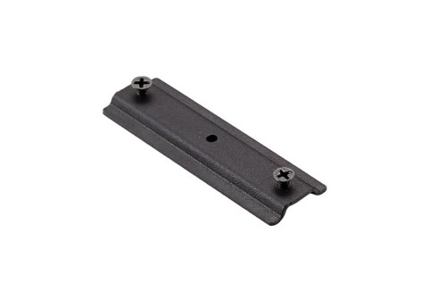 BETA złączka mechaniczna do szynoprzewodu magnetycznego Czarna AZ5151 AZzardo