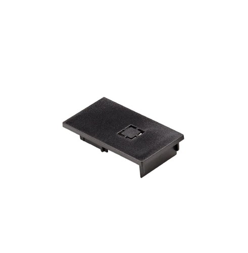 BETA zaślepka do systemu magnetycznego MAGNETIC57 Czarna AZ5166 AZzardo