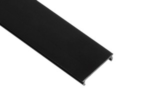 BETA maskownica do systemu magnetycznego MAGNETIC57 Czarna AZ5168 AZzardo