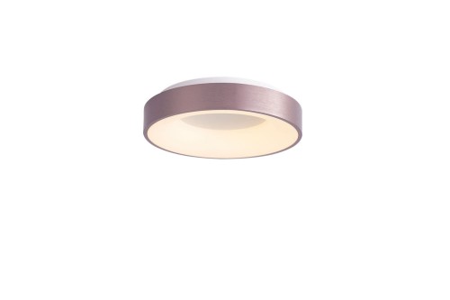 Lampa sufitowa / plafon SANTANA TOP 38 3000K Brązowy / Biały AZ4986 AZzardo