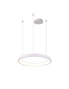 Lampa wisząca AGNES PENDANT 58 DIMM CCT SWITCH Biały AZ5018 AZzardo