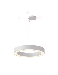 Lampa wisząca MARCO PENDANT 80 CCT Biały Sterowana pilotem AZ5046 AZzardo