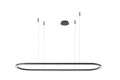 Lampa wisząca ELENA 120 DIMM Czarny AZ5055 AZzardo