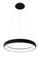 Lampa wisząca ANTONIO PENDANT 41 CCT Czarny Sterowana pilotem AZ5060 AZzardo