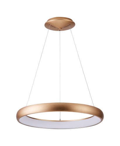 Lampa wisząca ANTONIO PENDANT 41 CCT Złoty / biały Sterowana pilotem AZ5061 AZzardo