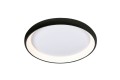 Lampa sufitowa / plafon ANTONIO TOP 41 CCT Czarny Sterowana pilotem AZ5069 AZzardo