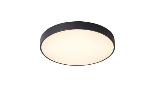 Lampa sufitowa / plafon MARCELLO TOP 60 CCT SWITCH Czarny AZ5082 AZzardo