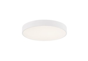 Lampa sufitowa / plafon MARCELLO TOP 80 CCT SWITCH Biały AZ5084 AZzardo