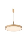 Lampa wisząca MARCELLO PENDANT 60 CCT Złoty / biały Sterowana pilotem AZ5092 AZzardo