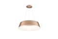 Lampa wisząca EMMA 60 CCT Złoty / biały Sterowana pilotem AZ5095 AZzardo