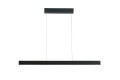 Lampa wisząca OLIVIER 120 3000K DIMM (10W+40W) Czarny AZ5109 AZzardo