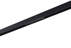 Lampa / Reflektor KIRA do systemu BETA 230V MAGNETIC 9W CCT BLUETOOTH Czarny AZ5175 AZzardo