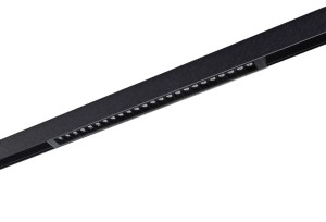 Lampa / Reflektor KIRA do systemu BETA 230V MAGNETIC 18W CCT BLUETOOTH Czarny AZ5176 AZzardo
