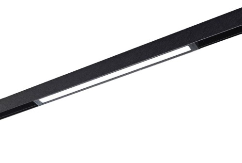 Lampa / Reflektor SAGA do systemu BETA 230V MAGNETIC 18W CCT BLUETOOTH Czarny AZ5179 AZzardo