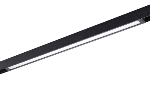 Lampa / Reflektor SAGA do systemu BETA 230V MAGNETIC 27W CCT BLUETOOTH Czarny AZ5180 AZzardo