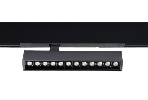 Lampa / Reflektor SANDERS do systemu BETA 230V MAGNETIC 9W CCT BLUETOOTH Czarny AZ5181 AZzardo