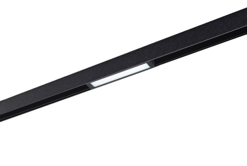 Lampa / Reflektor SAGA do systemu BETA 230V MAGNETIC 9W 3000K Czarny AZ5190 AZzardo