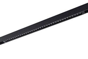 Lampa / Reflektor KIRA do systemu BETA 230V MAGNETIC 18W 4000K Czarny AZ5212 AZzardo