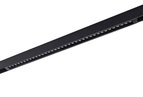 Lampa / Reflektor KIRA do systemu BETA 230V MAGNETIC 18W 4000K Czarny AZ5212 AZzardo