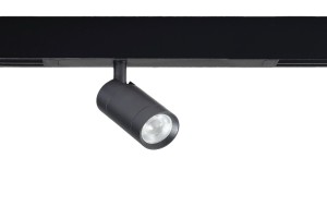 Lampa / Reflektor OPTICA do systemu BETA 230V MAGNETIC 10W 4000K Czarny AZ5197 AZzardo