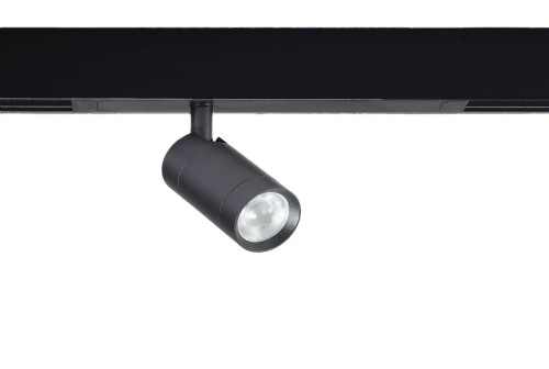 Lampa / Reflektor OPTICA do systemu BETA 230V MAGNETIC 10W 4000K Czarny AZ5197 AZzardo