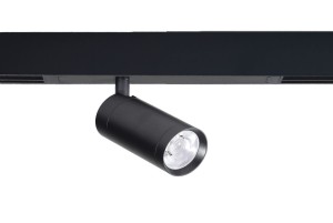 Lampa / Reflektor MAKITA do systemu BETA 230V MAGNETIC 20W 4000K Czarny AZ5202 AZzardo
