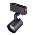 Lampa / Reflektor GARY do systemu BETA 230V MAGNETIC GU10 Czarny AZ5207 AZzardo