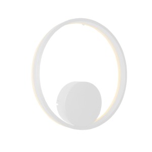Lampa sufitowa / plafon HALO WALL 40 Biały AZ4965 AZzardo