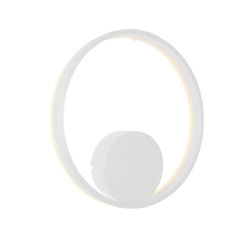 Lampa sufitowa / plafon HALO WALL 40 Biały AZ4965 AZzardo
