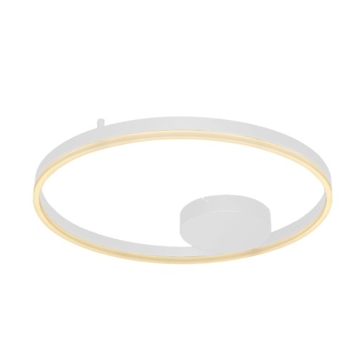 Lampa wisząca HALO TOP 60 Biały AZ4966 AZzardo
