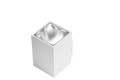 Kinkiet ROLAND SQ WALL IP65 Biały AZ5230 AZzardo