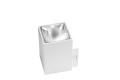 Kinkiet ROLAND SQ WALL IP65 Biały AZ5230 AZzardo
