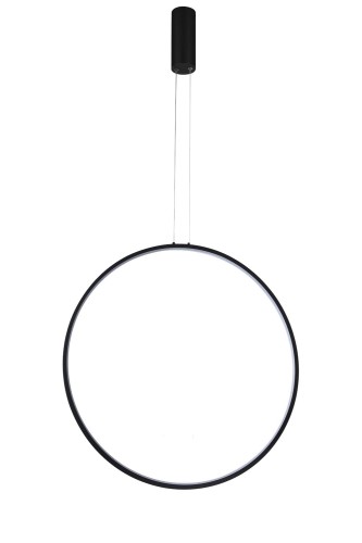 Lampa wisząca MASSIMA 60 Czarny AZ5255 AZzardo