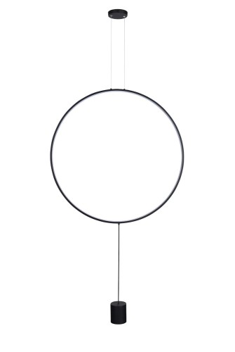 Lampa wisząca CODUTTI Czarny AZ5264 AZzardo