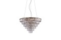 Lampa wisząca SALERNO XL Złoty / biały AZ4906 AZzardo