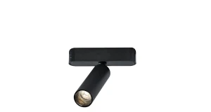 Lampa / Reflektor  NIKO do systemu GAMMA MAGNETIC 7W 4000K Czarny AZ5285 AZzardo