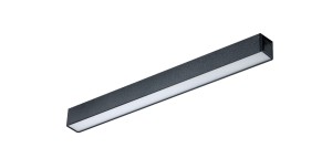 Lampa / Reflektor  SAGA do systemu GAMMA MAGNETIC 10W 4000K Czarny AZ5299 AZzardo