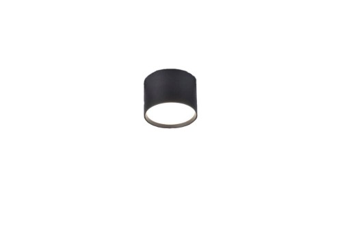 Lampa / Reflektor  DANKA do systemu GAMMA MAGNETIC 8W 3000K Czarny AZ5306 AZzardo