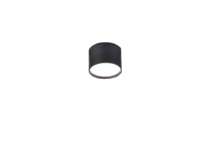 Lampa / Reflektor  DANKA do systemu GAMMA MAGNETIC 8W 4000K Czarny AZ5307 AZzardo