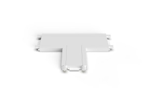GAMMA łącznik T MAGNETIC 5mm 48V Biały AZ5317 AZzardo