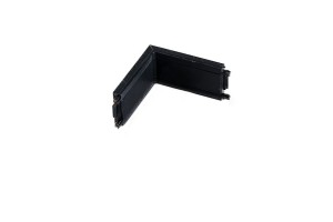 GAMMA łącznik kątowy sufit ściana MAGNETIC 5mm 48V Czarny AZ5322 AZzardo