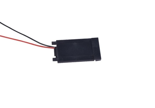 GAMMA złącze sterowania MAGNETIC 5mm DRIVER CONNECTORNECTOR Czarny AZ5328 AZzardo