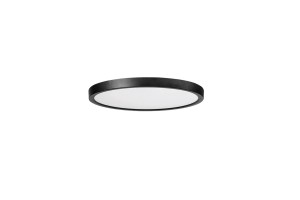 Lampa sufitowa / plafon PANKA 40 CCT SWITCH DIMM Czarny AZ5368 AZzardo