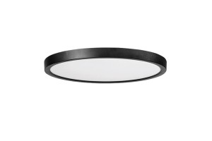 Lampa sufitowa / plafon PANKA 60 CCT SWITCH DIMM Czarny AZ5370 AZzardo